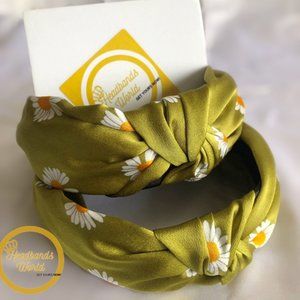 ❗️SOLD❗️CAMOFLOWER Headband- Women/ Teens